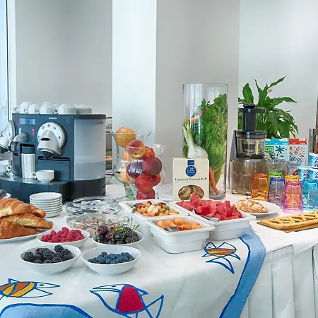 לינה וארוחת בוקר Mon Pays