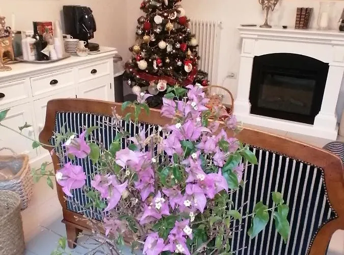 Mon Pays Alojamento de Acomodação e Pequeno-almoço